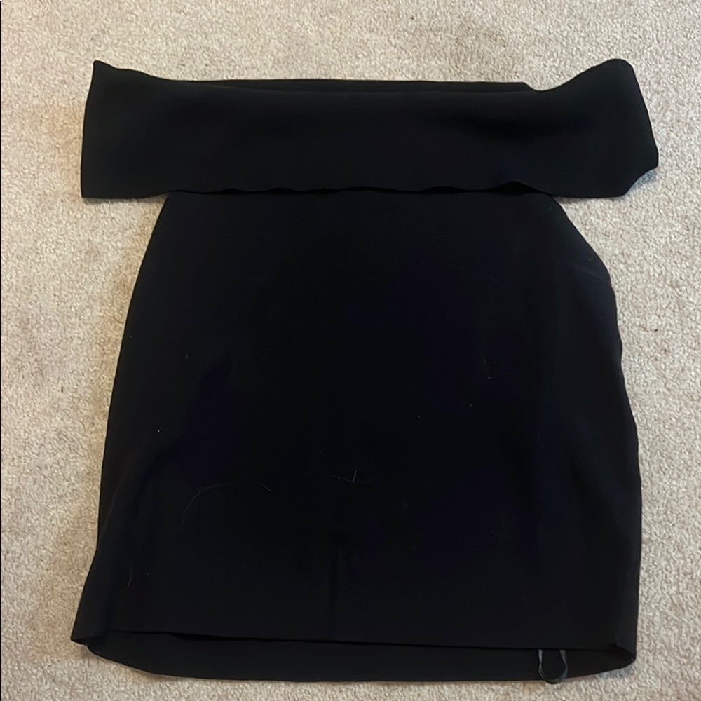 Elegant Black Skirt